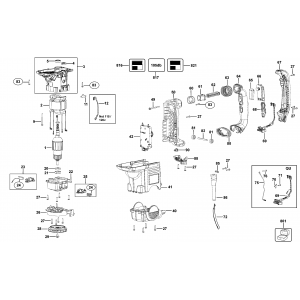 Dewalt D25601 (D25601-RO)